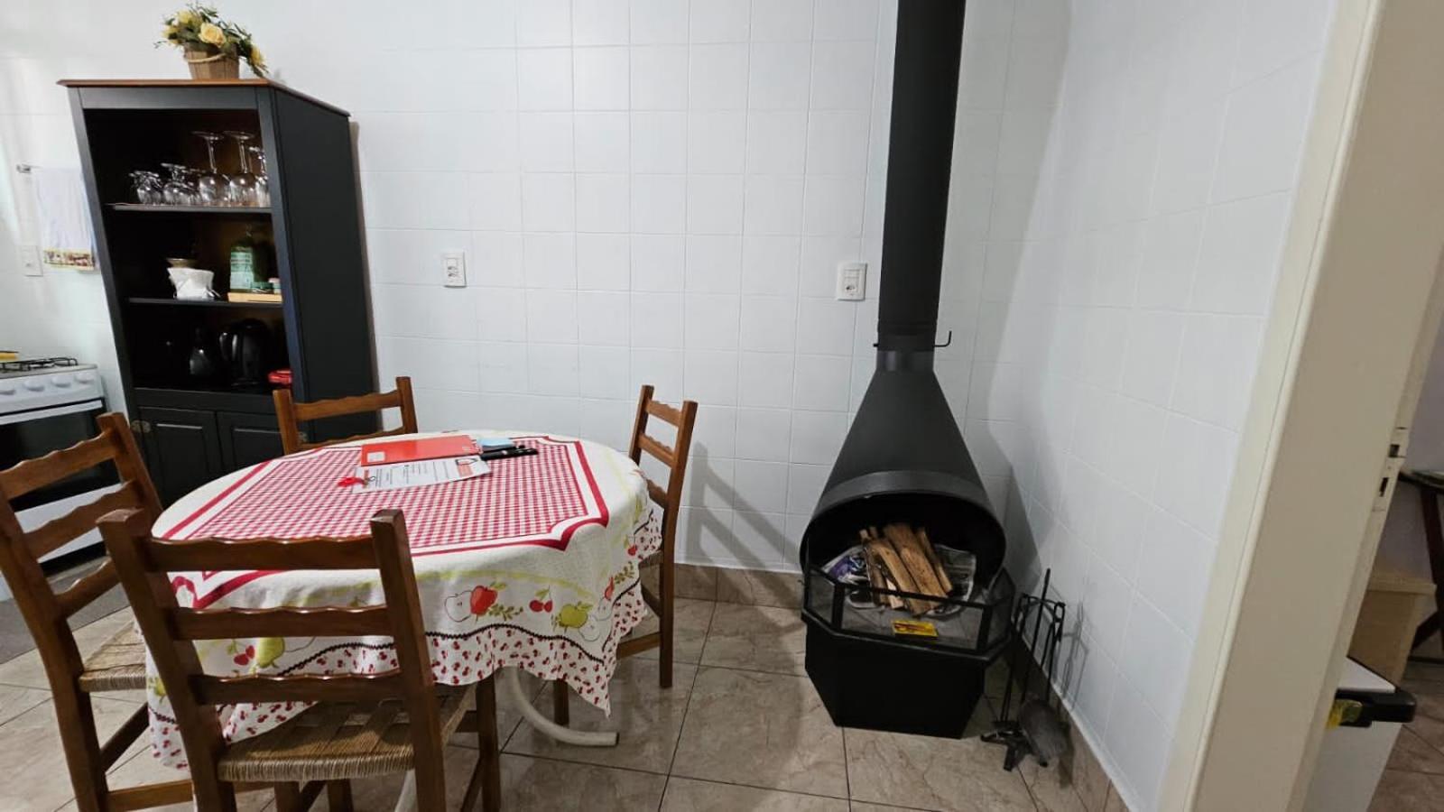 Apartmán Residencia Bem Localizada Em Bento Gonçalves Exteriér fotografie