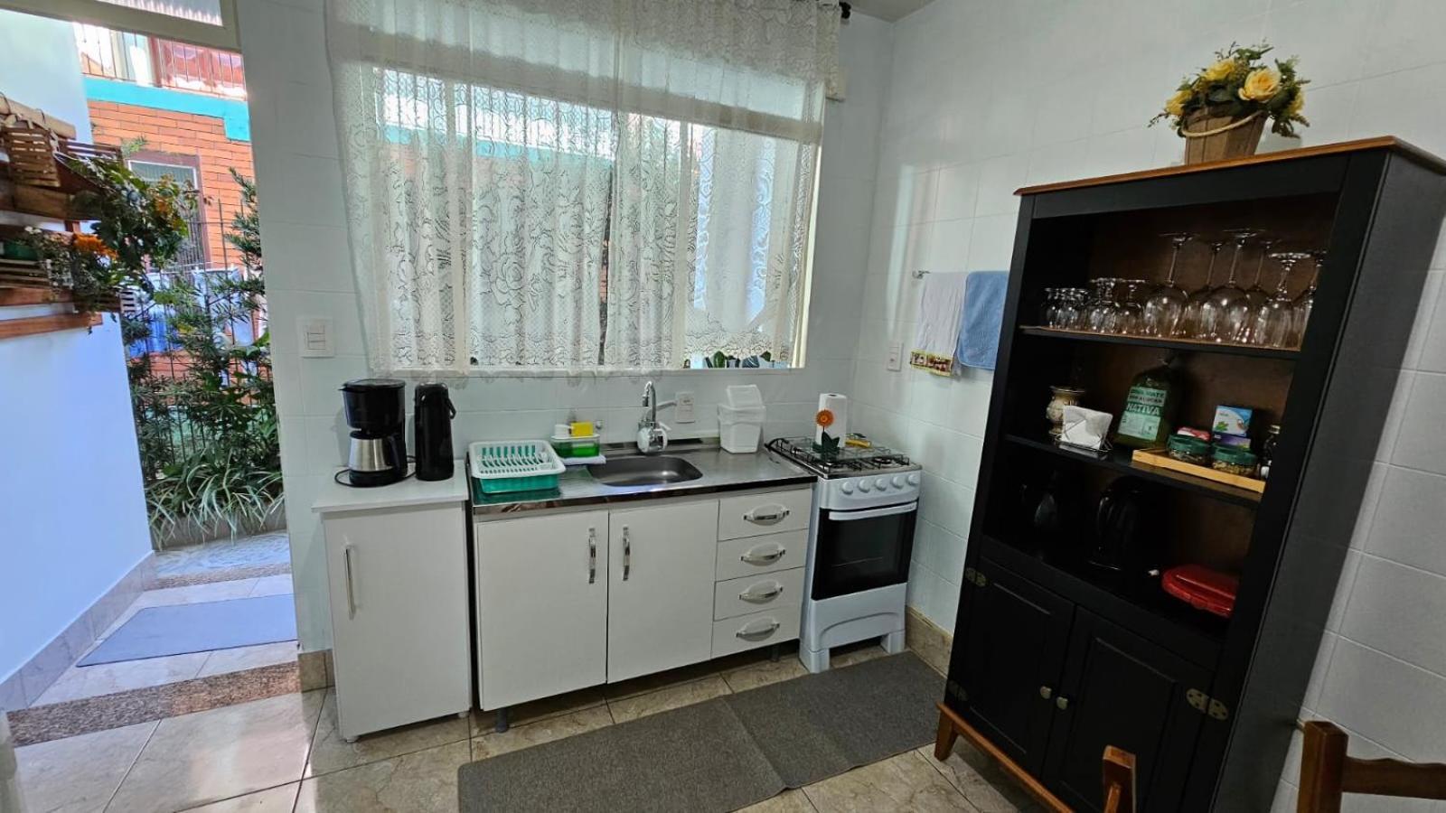 Apartmán Residencia Bem Localizada Em Bento Gonçalves Exteriér fotografie