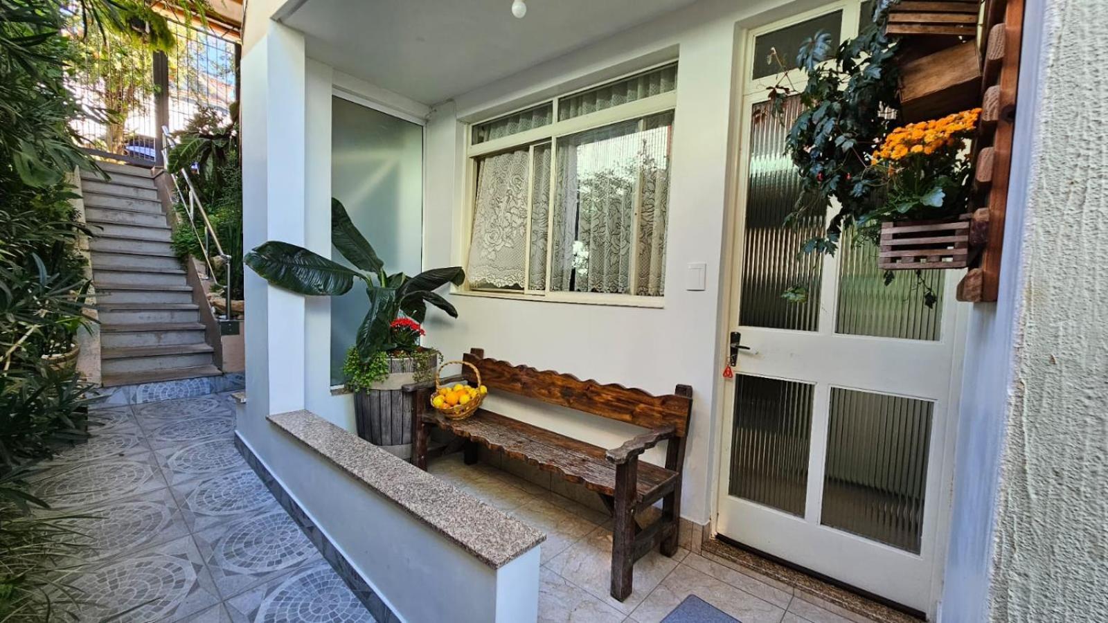 Apartmán Residencia Bem Localizada Em Bento Gonçalves Exteriér fotografie
